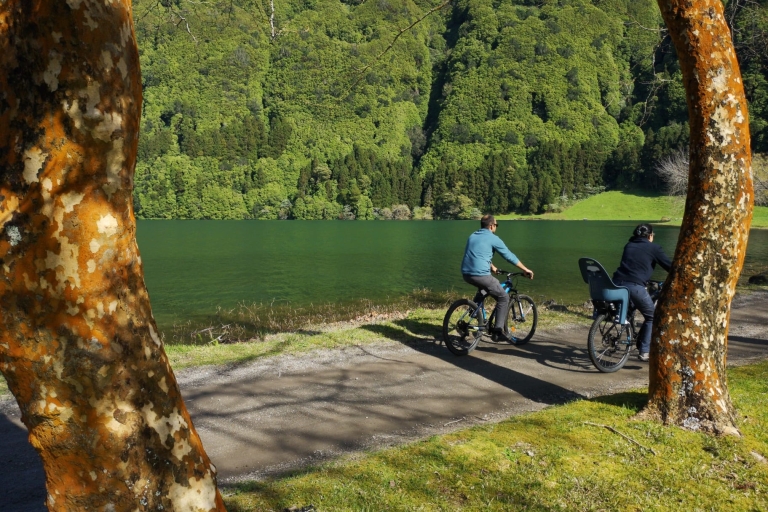São Miguel Island: Sete Cidades Bike Rental