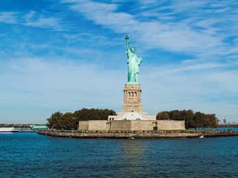 New York City: Virtuelle Live-Tour der Freiheitsstatue New York City: Virtuelle Live-Tour der Freiheitsstatue