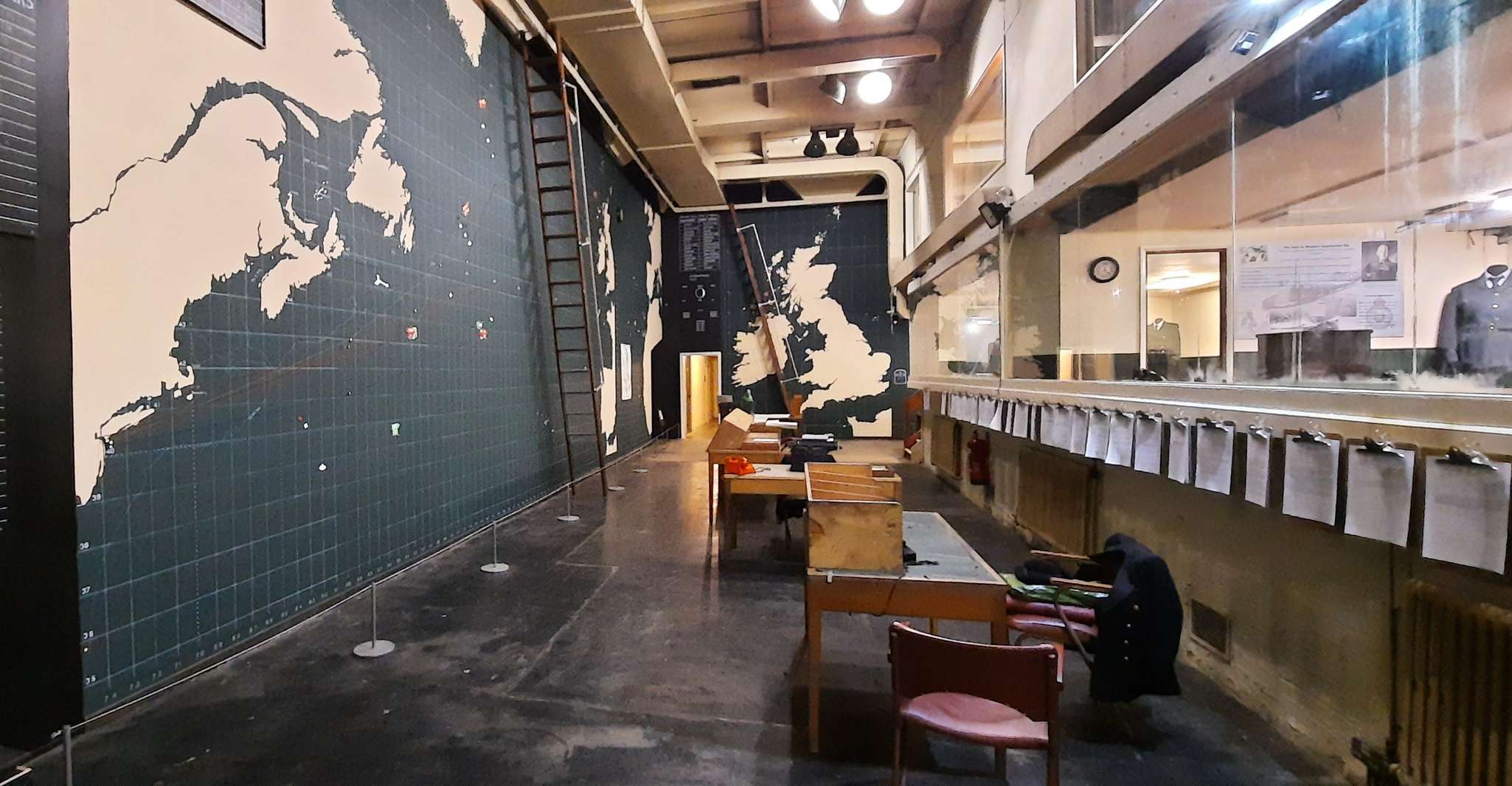 Liverpool, Western Approaches WWII Museum Ticket - Housity