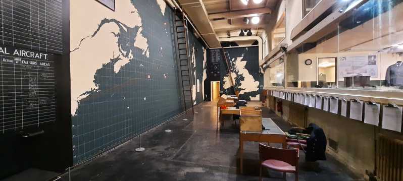 Ливерпуль: билет в музей «Западные подходы Второй мировой войны»
