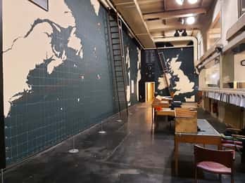 Liverpool: Biljett till Western Approaches WWII Museum