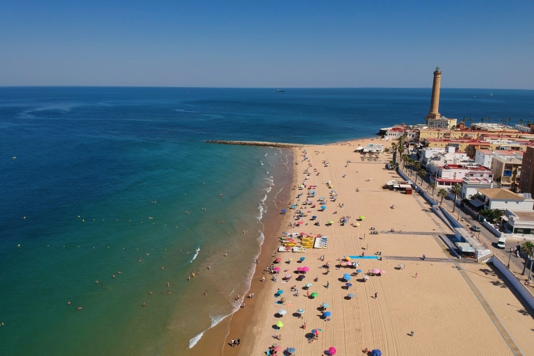 Cádiz: tour privado con un guía localTour de 4 horas