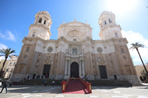 Cádiz: Private Tour mit einem Einheimischen4-stündige Tour