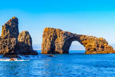 Sail to the Channel Islands: Full-Day Luxury Charter
