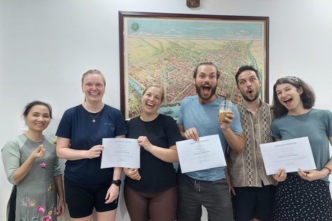 Ho Chi Minh City: Vietnamese Coffee Workshop at a Local Home Complete Hands-On Workshop