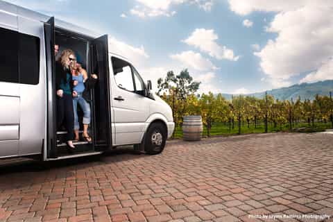 San Francisco: Muir Woods with Napa and Sonoma Wine Tour