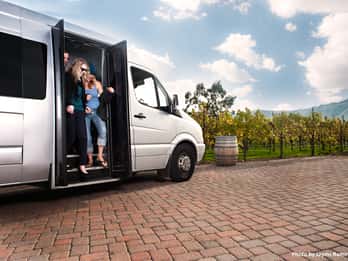Ab San Francisco: Muir Woods mit Napa und Sonoma Weintour Ab San Francisco: Muir Woods mit Napa und Sonoma Weintour