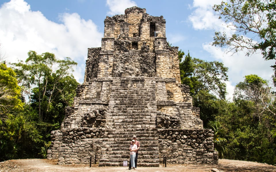 リビエラ マヤ発：マヤ遺跡とシアン カーン保護区ツアー | GetYourGuide