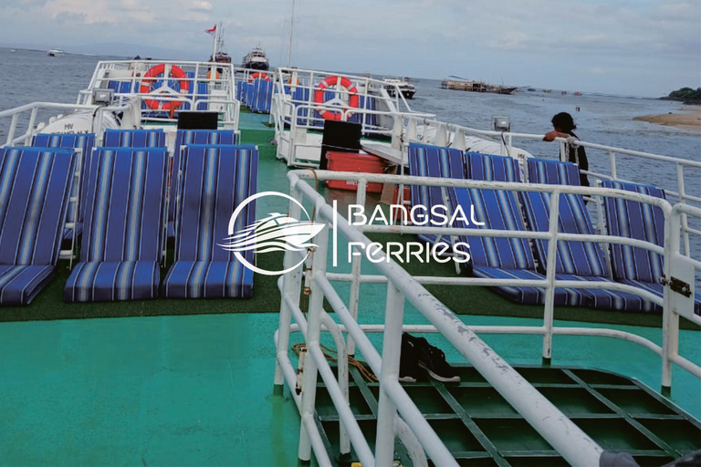 Lombok & Gili Islands: Fast Boat Transfer to Bali Gili Air to Padang Bai with D'Camel Fast Ferry