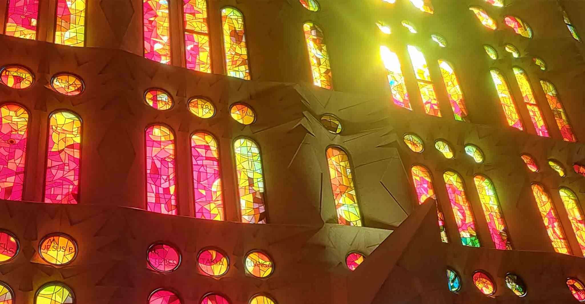 Sagrada Familia Guided Tour with Skip-the-Line Entry Ticket photo 15