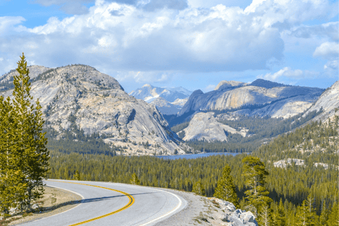Yosemite & Tahoe Sierras Tour from San Francisco