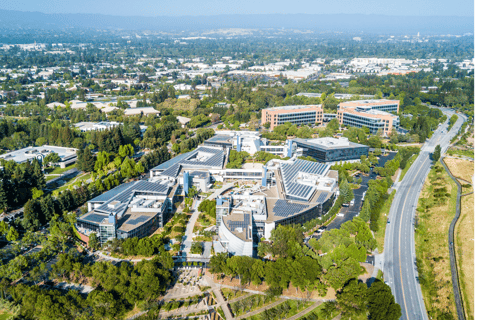 From San Francisco: Silicon Valley Tech Tour