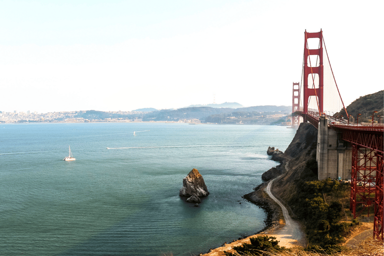 Van San Francisco: halve dagtrip naar Muir Woods en Sausalito