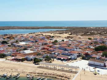 Olhão: crucero por el Parque Nacional de Ria Formosa y las islas