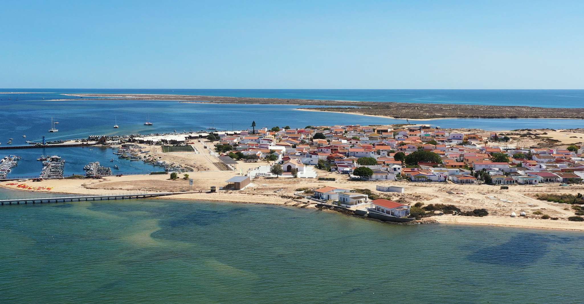 Excursão de barco pelas Ilhas Ria Formosa, Armona e Culatra - Hizvo