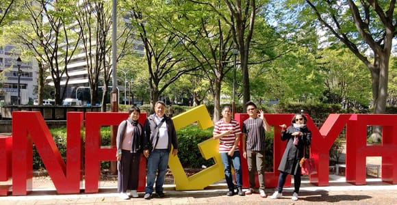 Nagoya: Ganztägige Nagoya Stadtrundfahrt