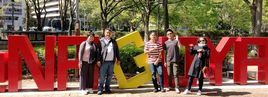 Nagoya : Visite d'une jounée de la ville de Nagoya