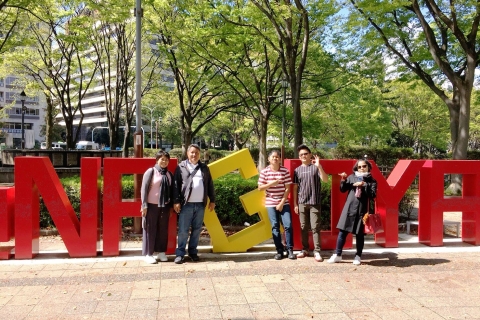 Nagoya: visite privée d'une journée complète de la ville