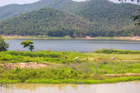 Chiang Mai Local Village Exploring with Weaving ExperiencePrivate Tour