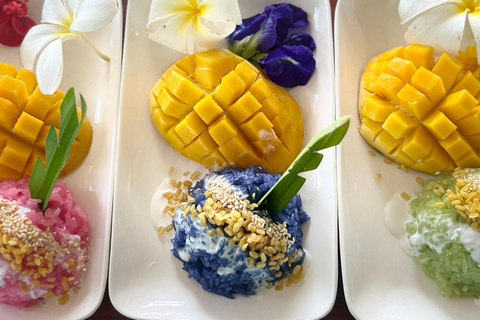 Chiang Mai: Elephant Sanctuary & Thai Cooking Workshop Meeting Point In Town