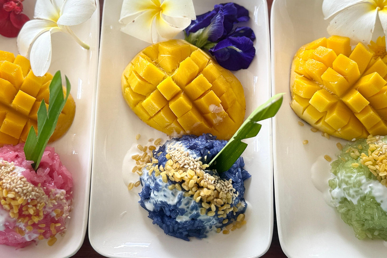 Chiang Mai: Elephant Sanctuary & Thai Cooking Workshop Meeting Point In Town