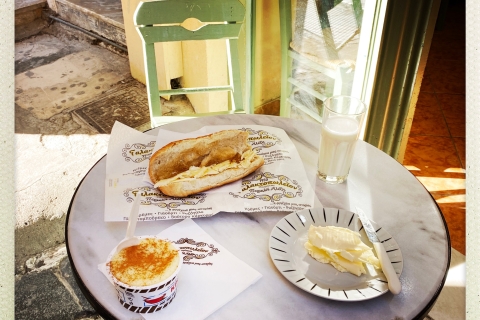 Korfu: Gastronomie-Rundgang