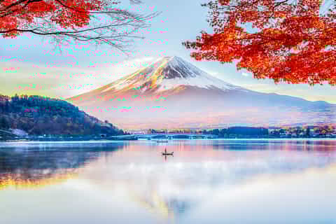 From Tokyo: Full-Day Mount Fuji Tour