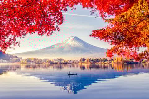 Da Tokyo: tour di un giorno al Monte Fuji con pranzo