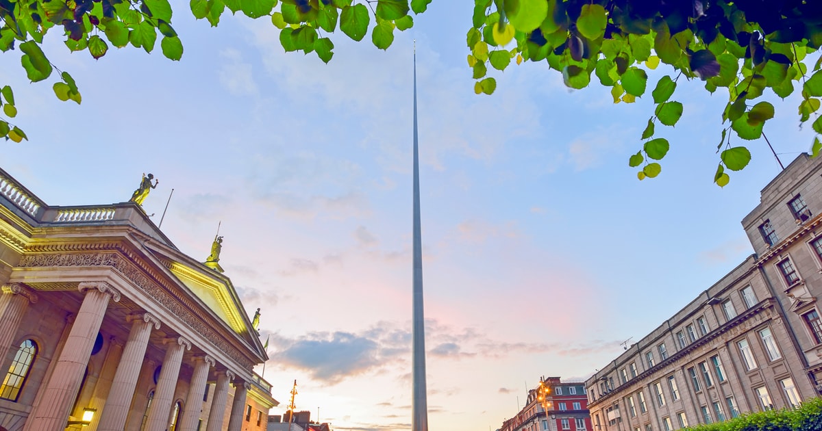 Dublin Rundgang zu den Highlights der Stadt GetYourGuide