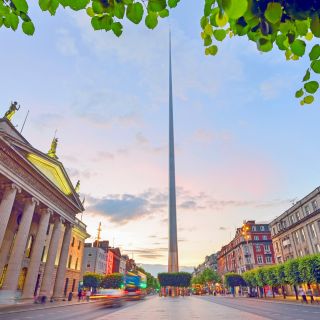 Dublin: wandeltour langs de highlights