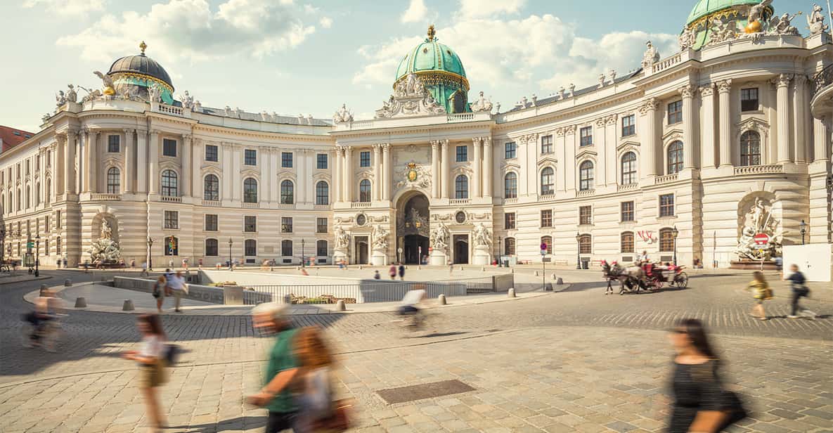 Excursion d'une journée à l'impératrice Sisi: Hofburg, Niederweiden et palais Hof