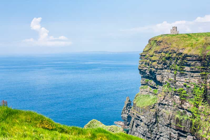 From Dublin: Cliffs Of Moher Full-Day Trip With Visitor Center Entry ...