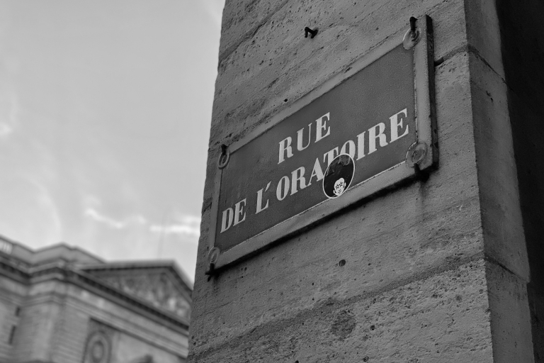Paryż: Historia zbrodni Przewodnik audio na smartfonie Piesza wycieczka