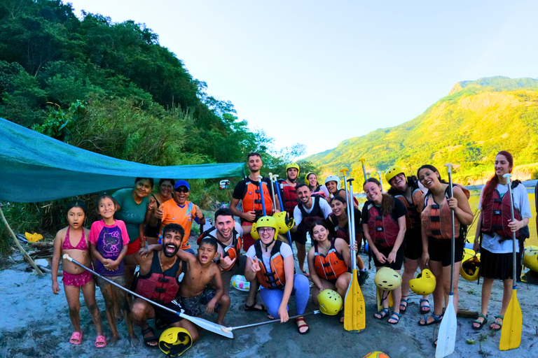 4 Days Inca Jungle Adventure to Machu Picchu