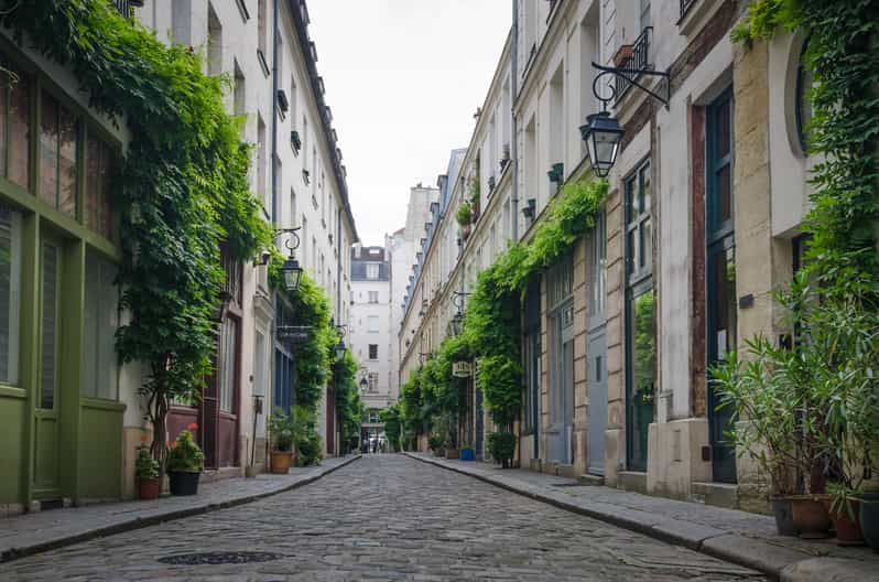 Paris Rundgang mit einem Einwohner Monmatre bis zur Seine GetYourGuide