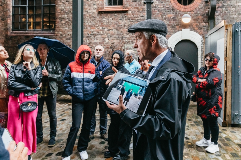 Liverpool: Official Peaky Blinders Half-Day Tour