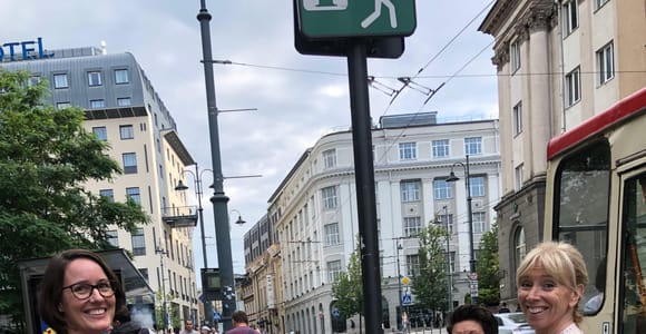 Vilnius: Private Rundgänge mit einem Einheimischen