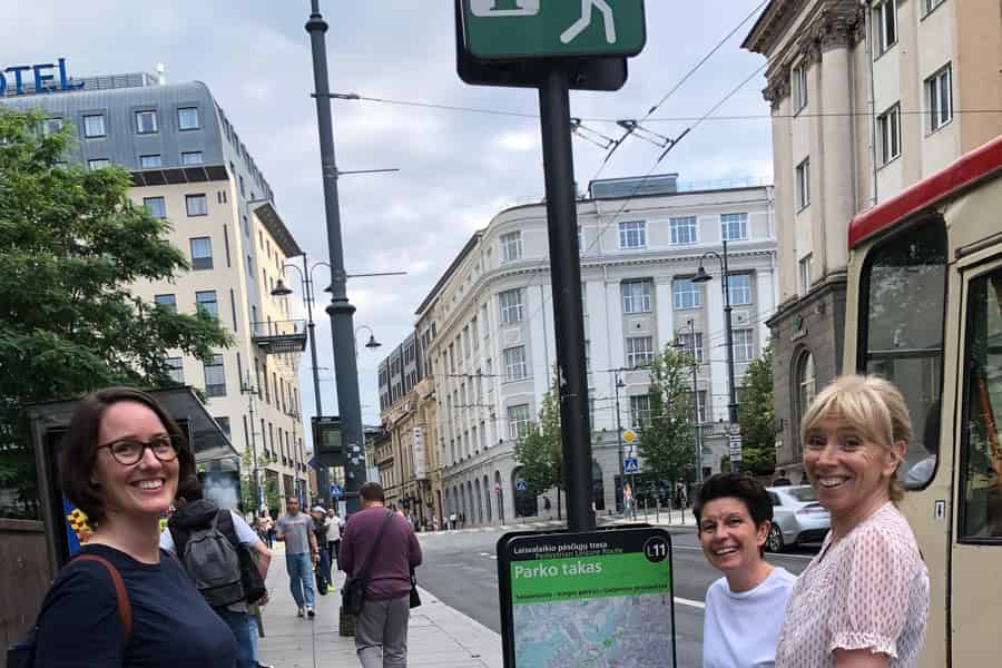 Vilnius: Private Rundgänge mit einem Einheimischen. Foto: GetYourGuide