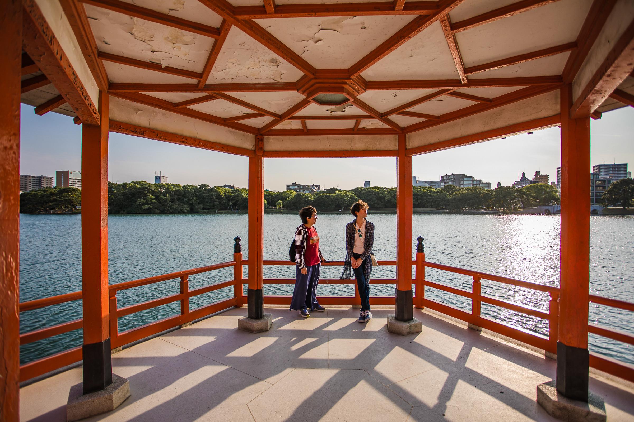 Fukuoka Private und personalisierte Rundgang Tour mit einem Einheimischen