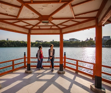 Tour privato e personalizzato di Fukuoka a piedi con un abitante del luogo