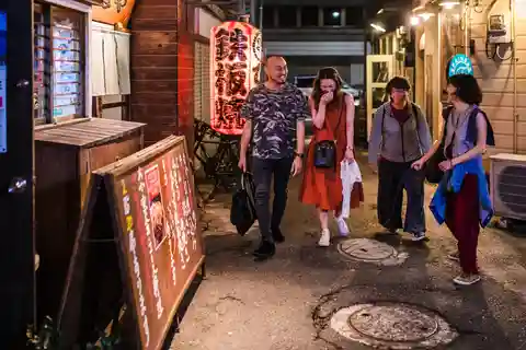 Tour privato e personalizzato di Fukuoka a piedi con un abitante del luogo