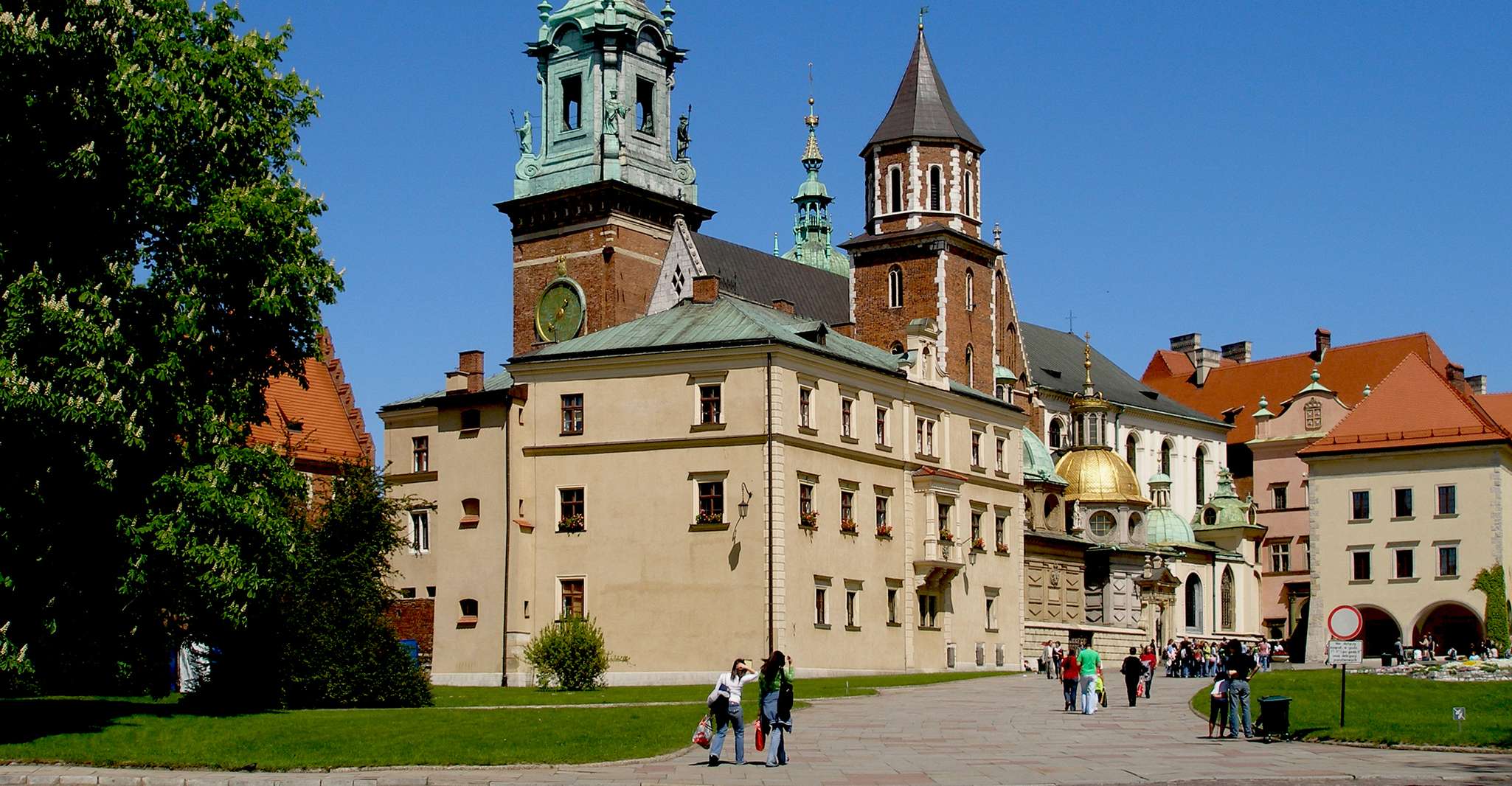 Cracovia, Wawel Castle e Cathedral Guided Tour - Housity