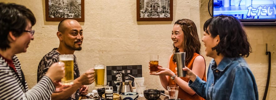 Fukuoka : Visite culinaire privée 