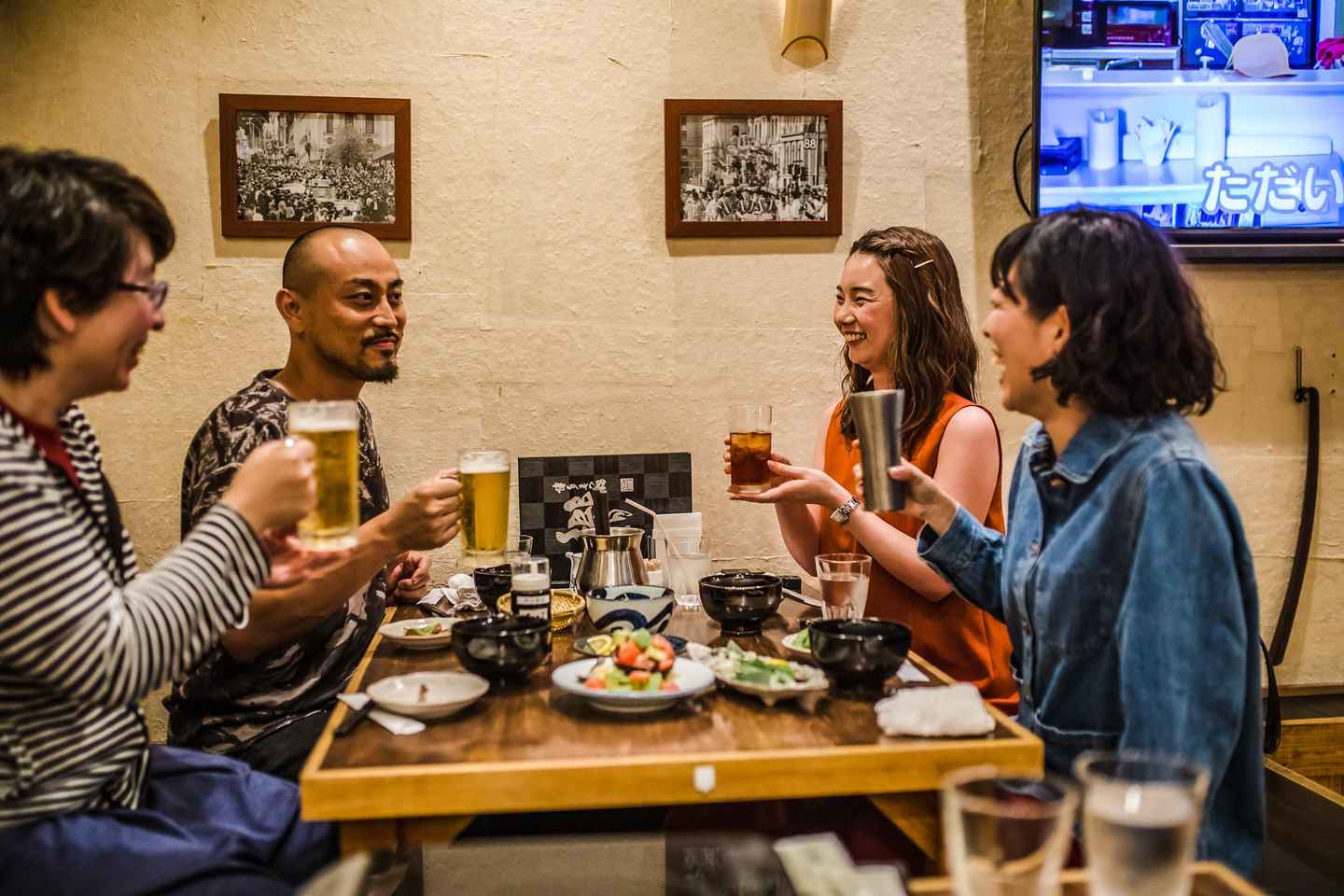 Fukuoka: Private Eat Like a Local Food Tour