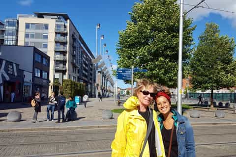Dublin: Personalized Private Tour with a Local Host