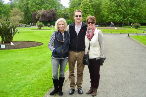 Dublin: Personalized Private Tour with a Local Host Dublin: Book a local Host for 4 Hours