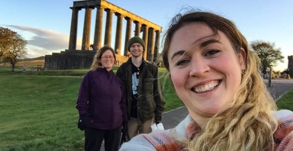 Edinburgh Family Tour: Private & Custom with a Local Guide