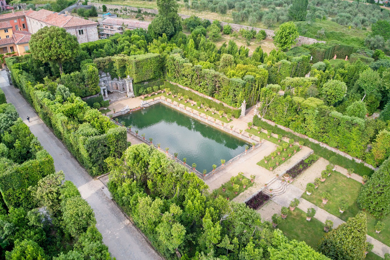 Villa Reale di Marlia Entrance Ticket