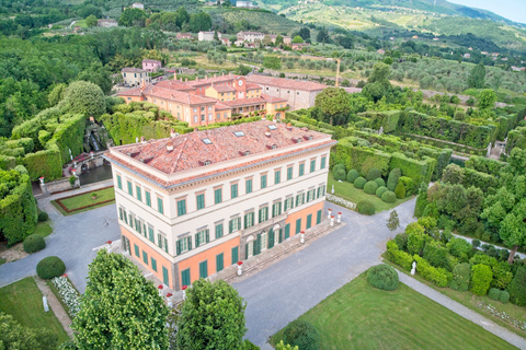 Villa Reale di Marlia Entrance Ticket