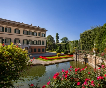Villa Reale di Marlia Entrance Ticket